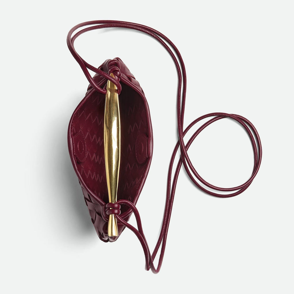 LEIRE | Bolso Clutch Geométrico