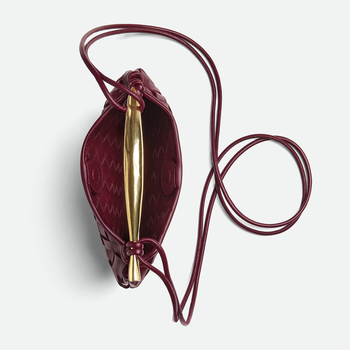 LEIRE | Bolso Clutch Geométrico