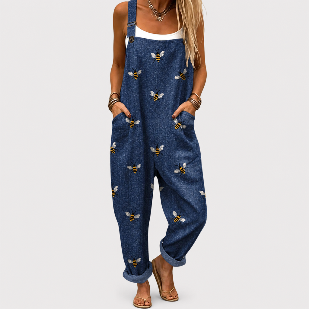 PATRICIA | Peto Estampado Fresco
