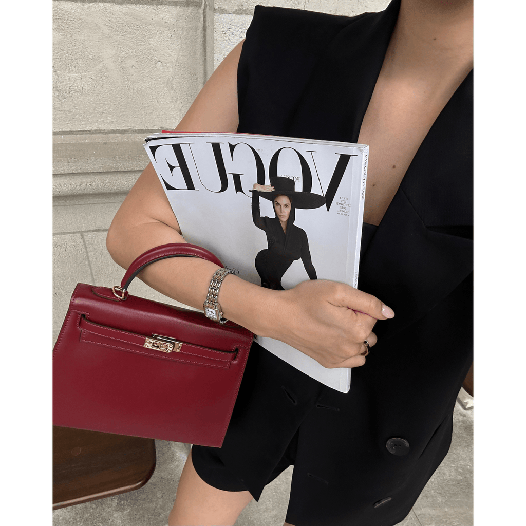 AMANDA | Tote de Cuero Artesanal
