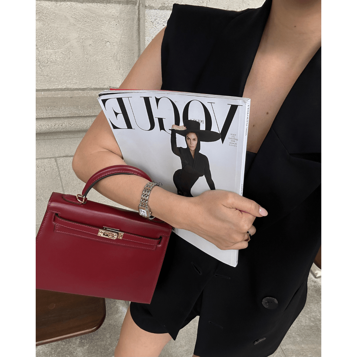 AMANDA | Tote de Cuero Artesanal