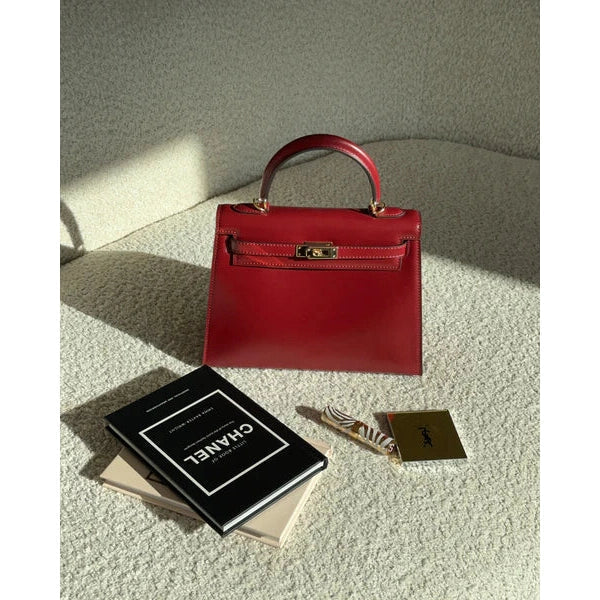 AMANDA | Tote de Cuero Artesanal