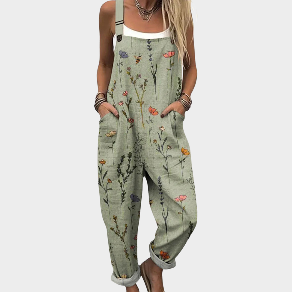 GEMA | Peto Estampado Fluido