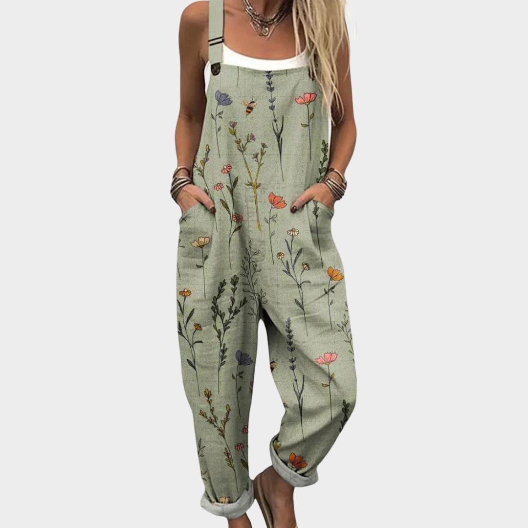 GEMA | Peto Estampado Fluido