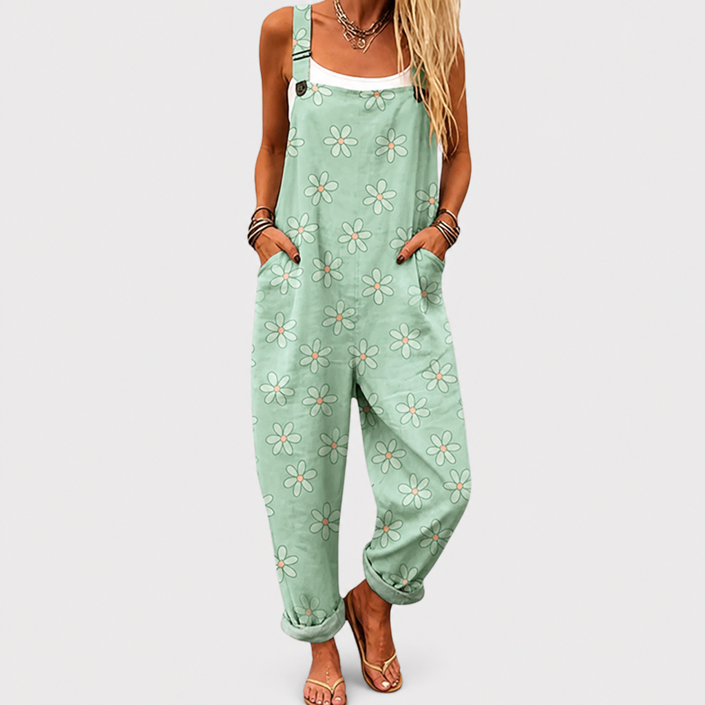 IVANA | Mono Estampado Casual