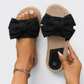 LUZ | Sandalias con Lazo
