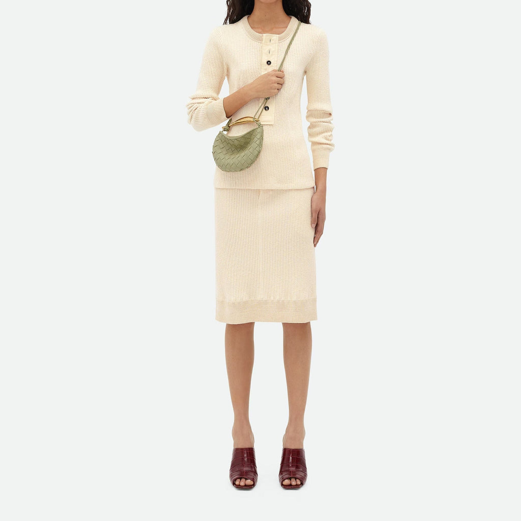 LEIRE | Bolso Clutch Geométrico