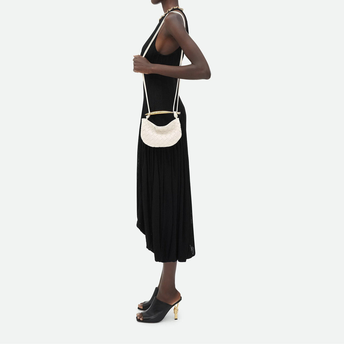 LEIRE | Bolso Clutch Geométrico