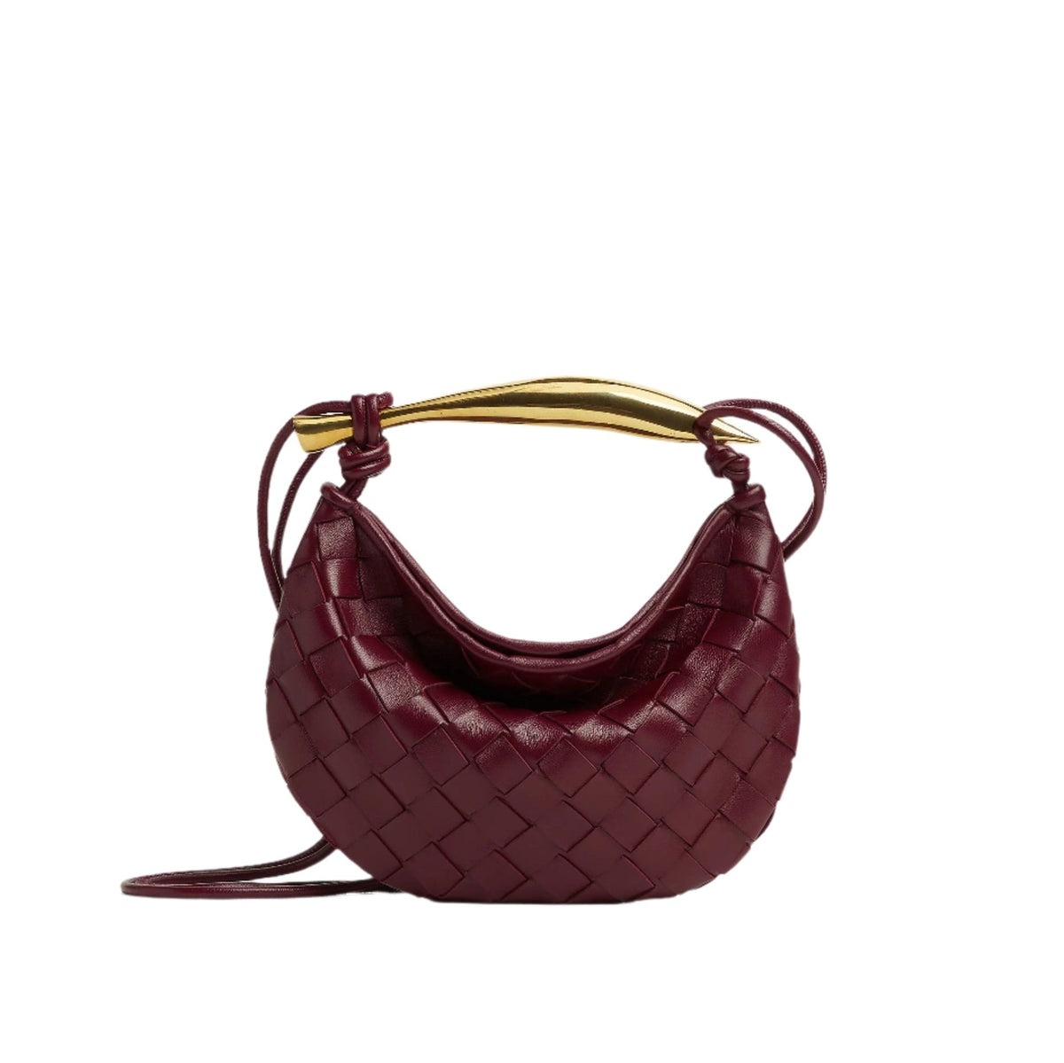 LEIRE | Bolso Clutch Geométrico