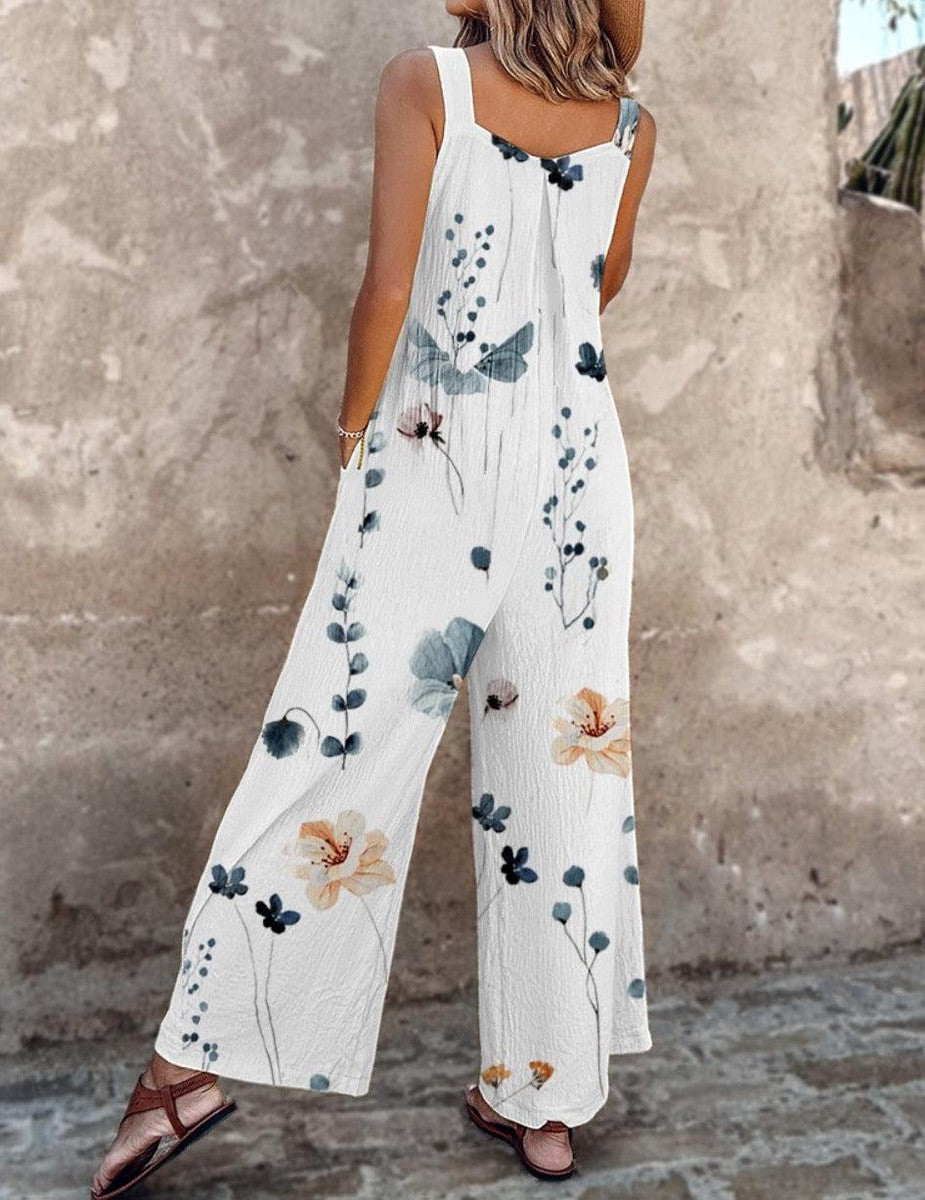 PALOMA | Mono Estampado en Negro