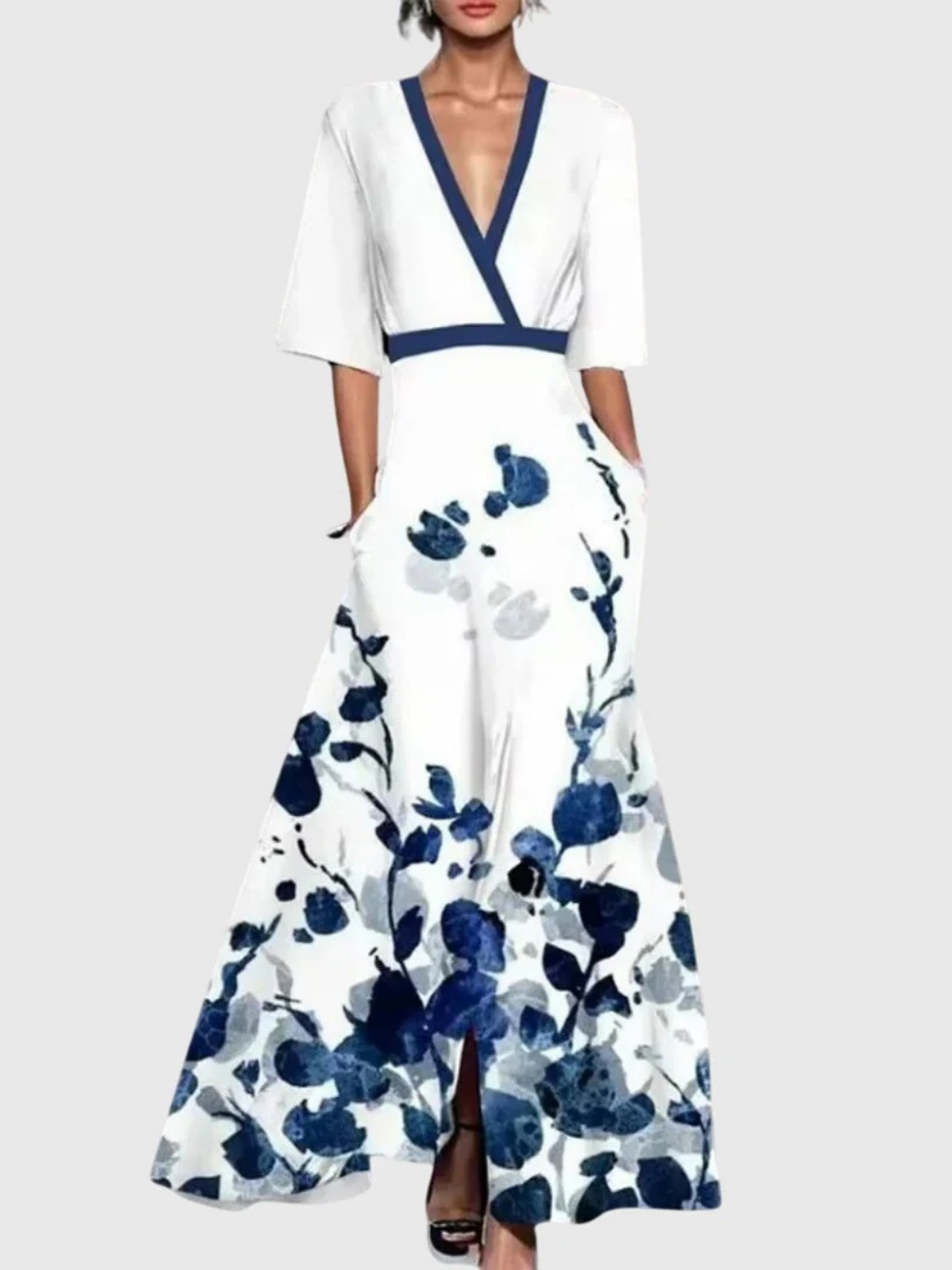 CANDICE | Vestido de Primavera Elegante y Sofisticado