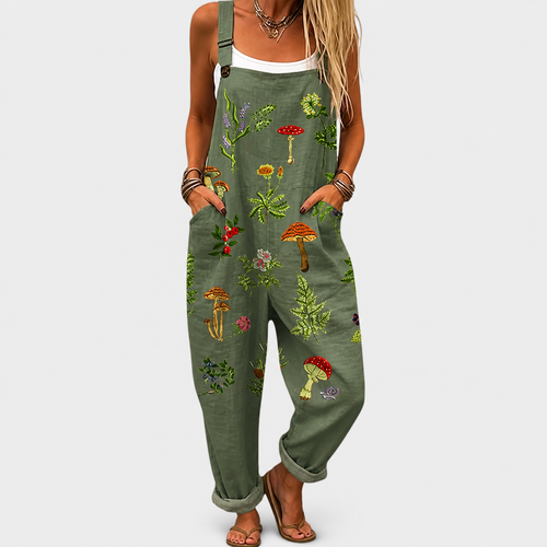 ARIADNA | Peto Estampado Veraniego