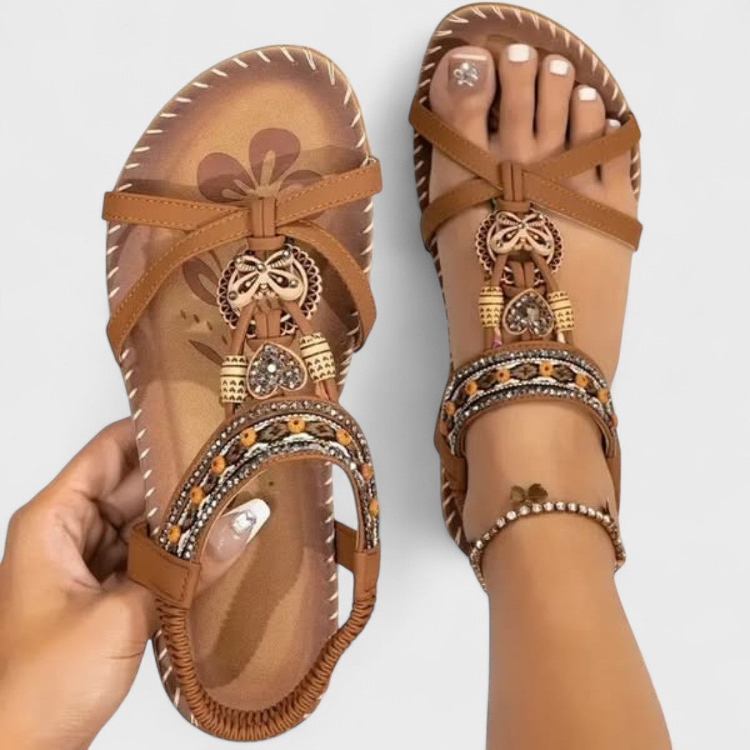 IZARO | Sandalias Ortopédicas Confort