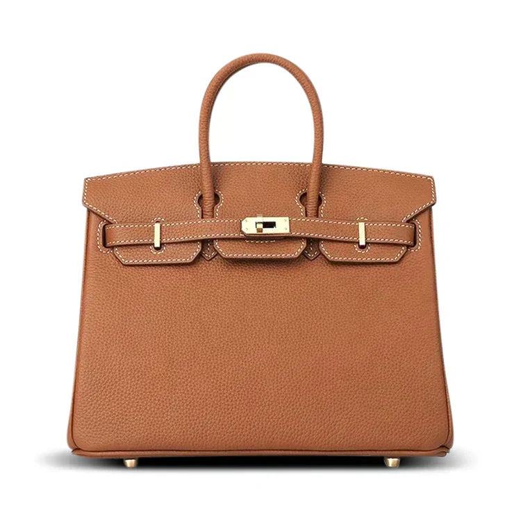 HELENA | Bolso Kensington de Cuero Premium