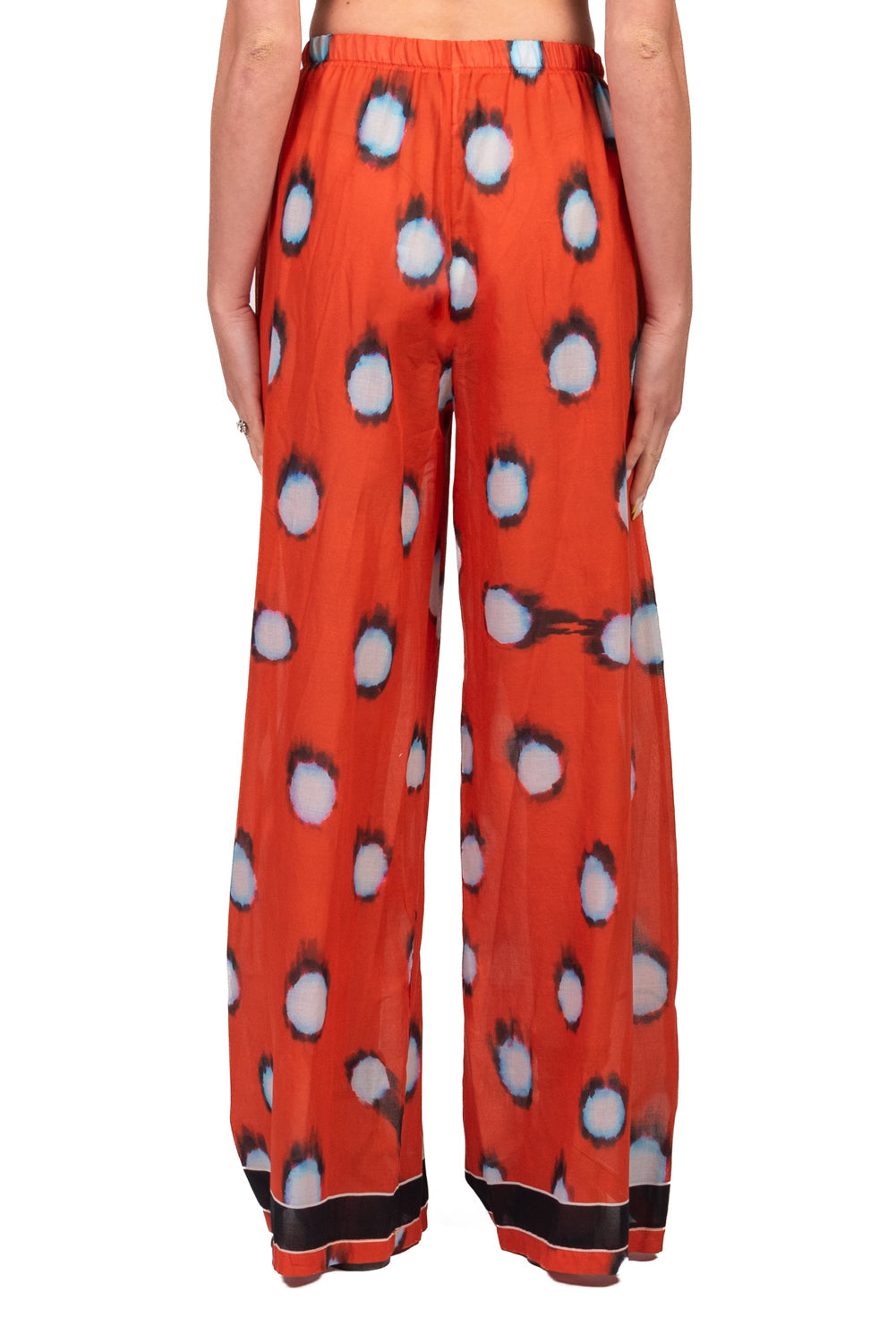 VALENTINA | Pantalón fluido estampado