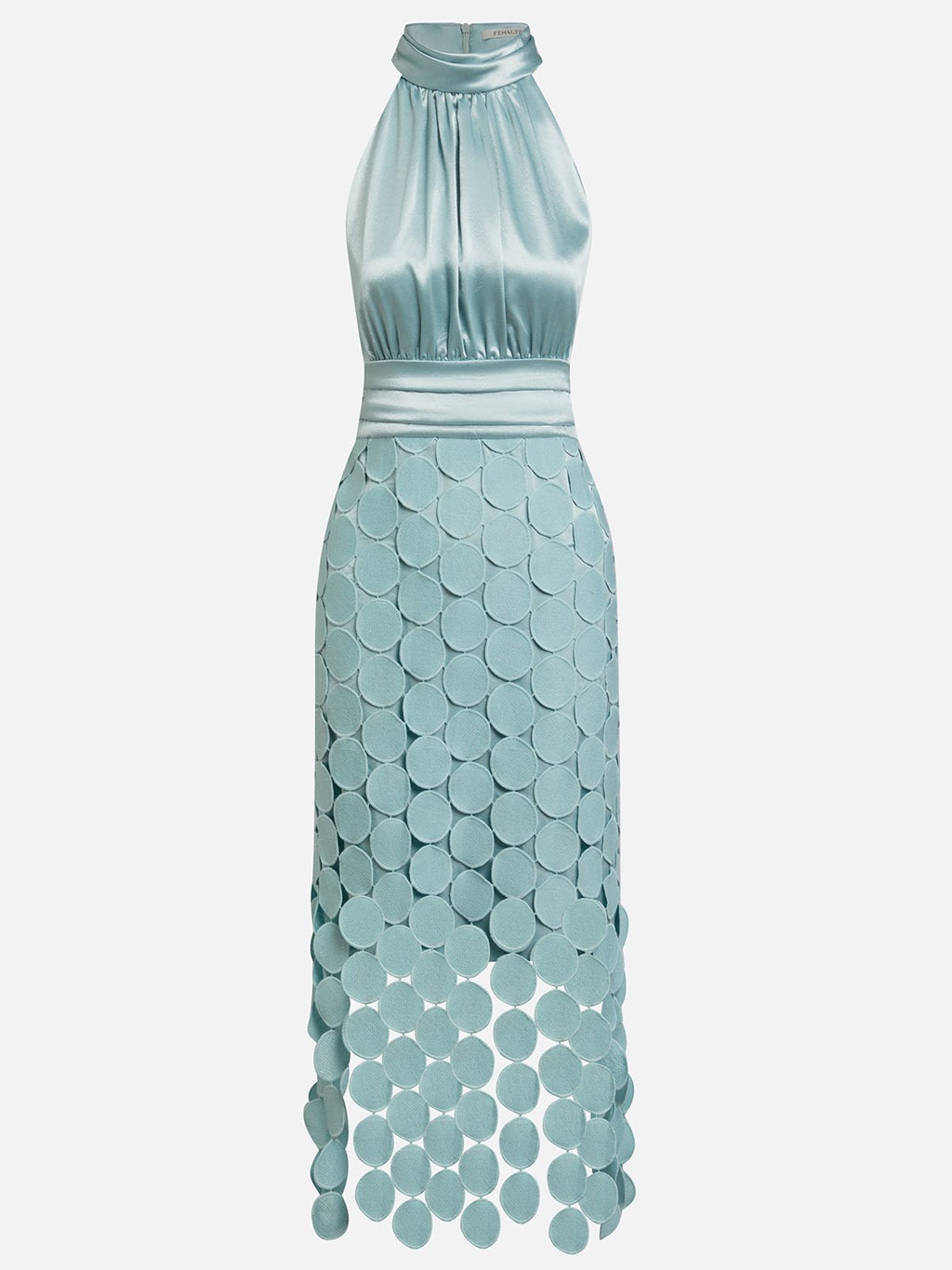 IRIA | Vestido midi de fiesta