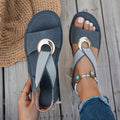 MARINA – Sandalias Ibiza Premium