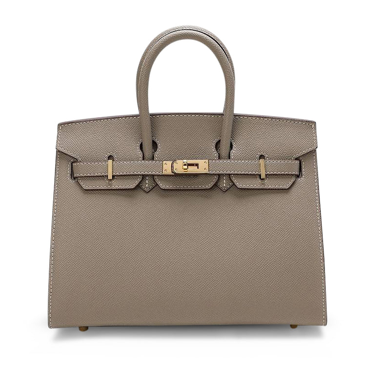 HELENA | Bolso Kensington de Cuero Premium
