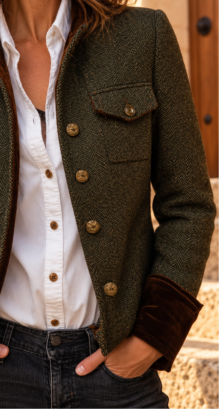 AMPARO | Blazer Elegante
