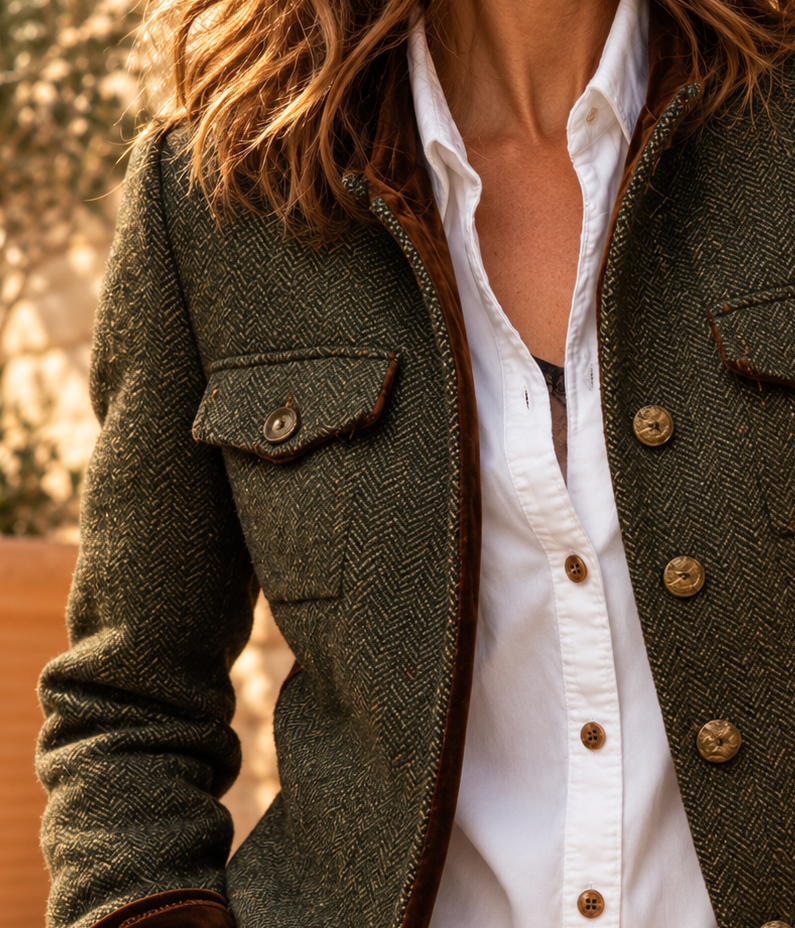 AMPARO | Blazer Elegante