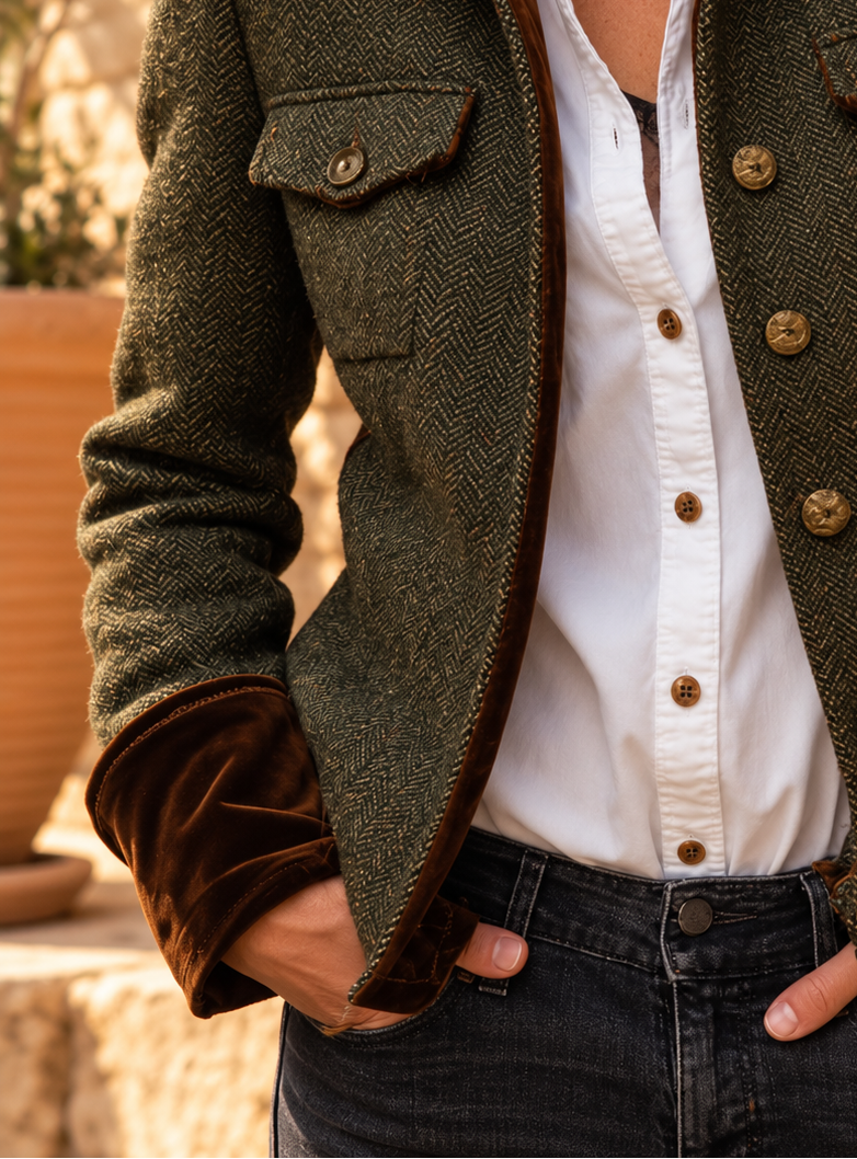 AMPARO | Blazer Elegante