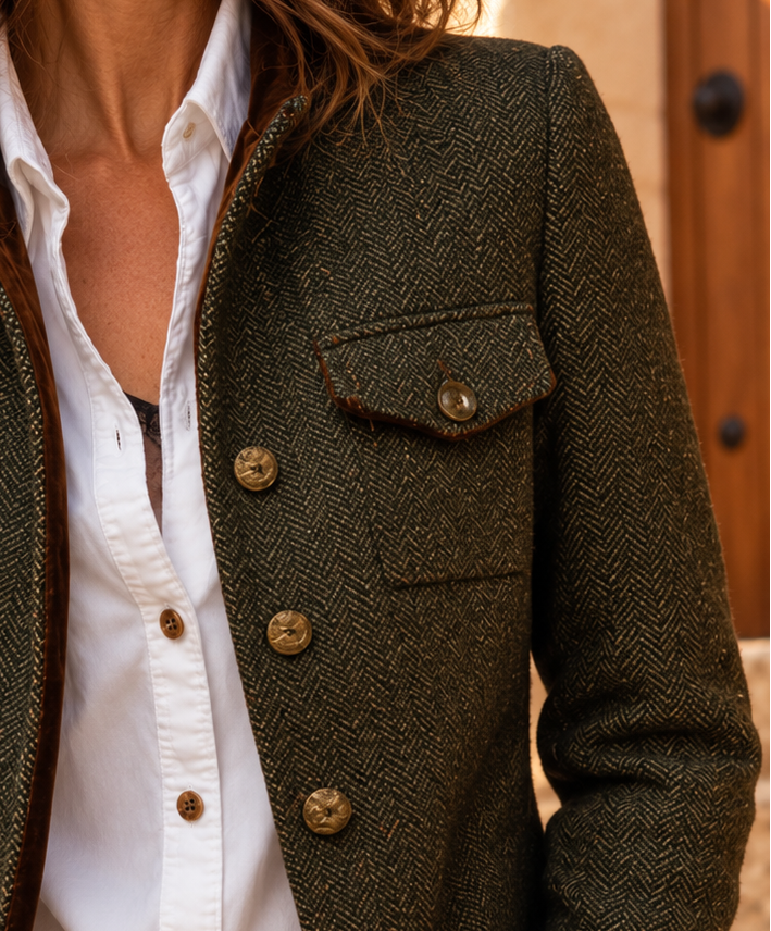 AMPARO | Blazer Elegante