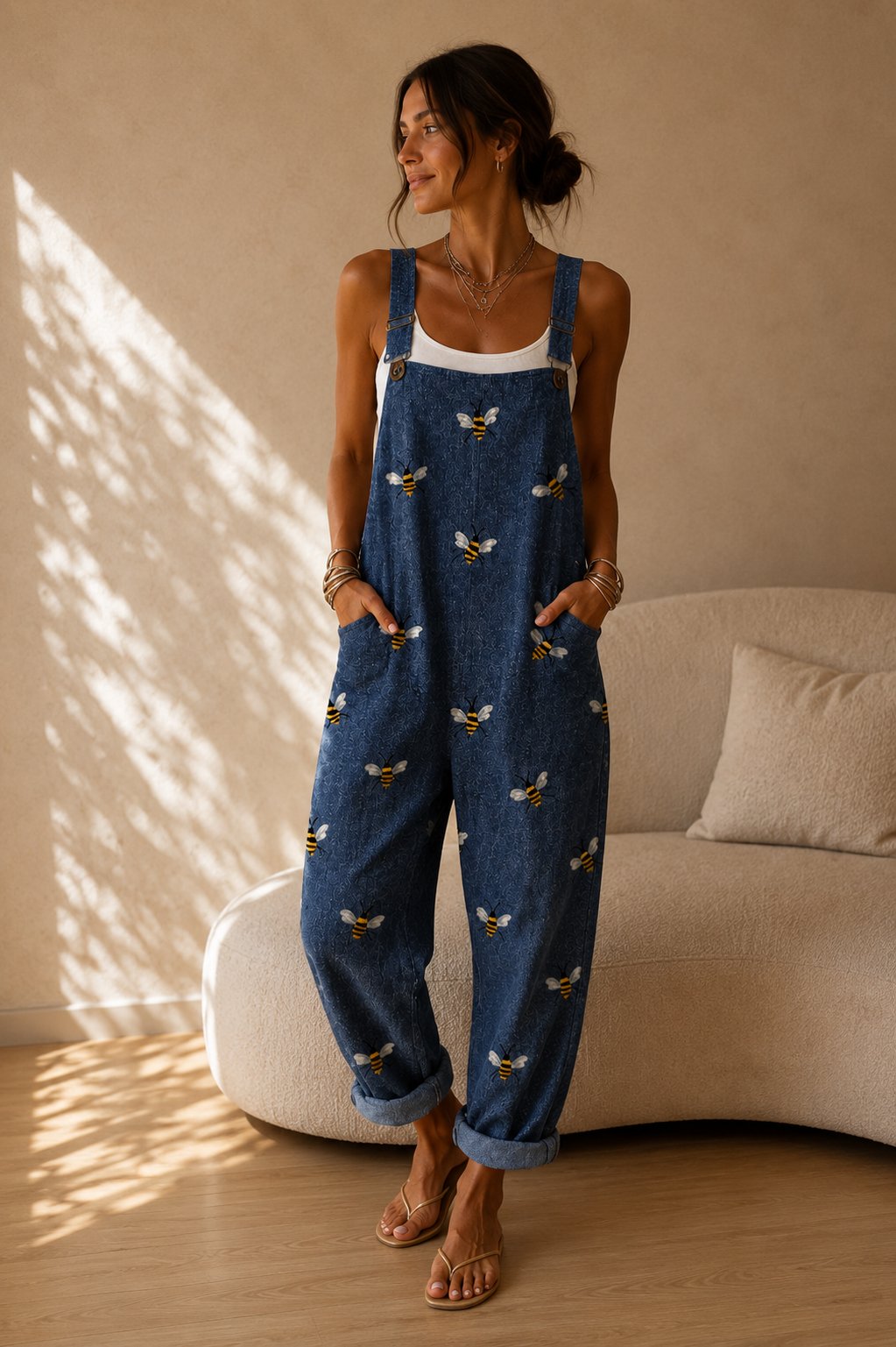 PATRICIA | Peto Estampado Fresco