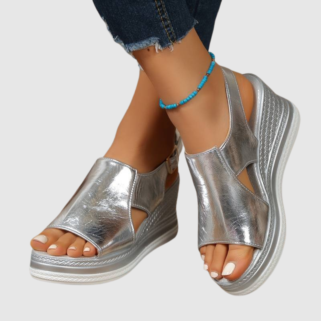 LOLA | Sandalias Ortopédicas con Estilo