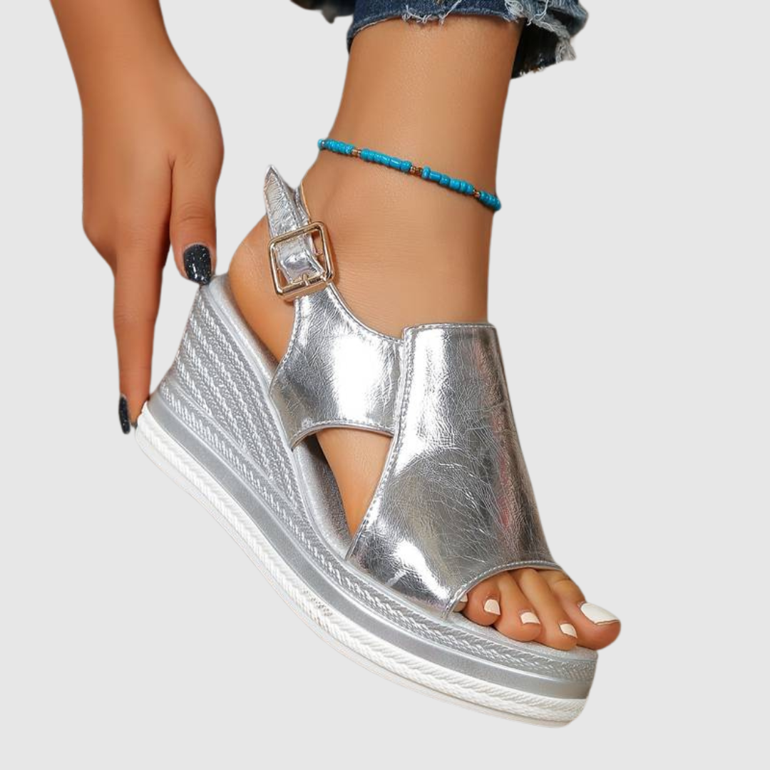 LOLA | Sandalias Ortopédicas con Estilo