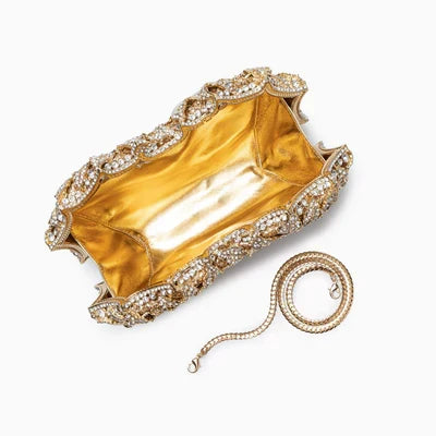 NORA | Clutch Brillante de Noche