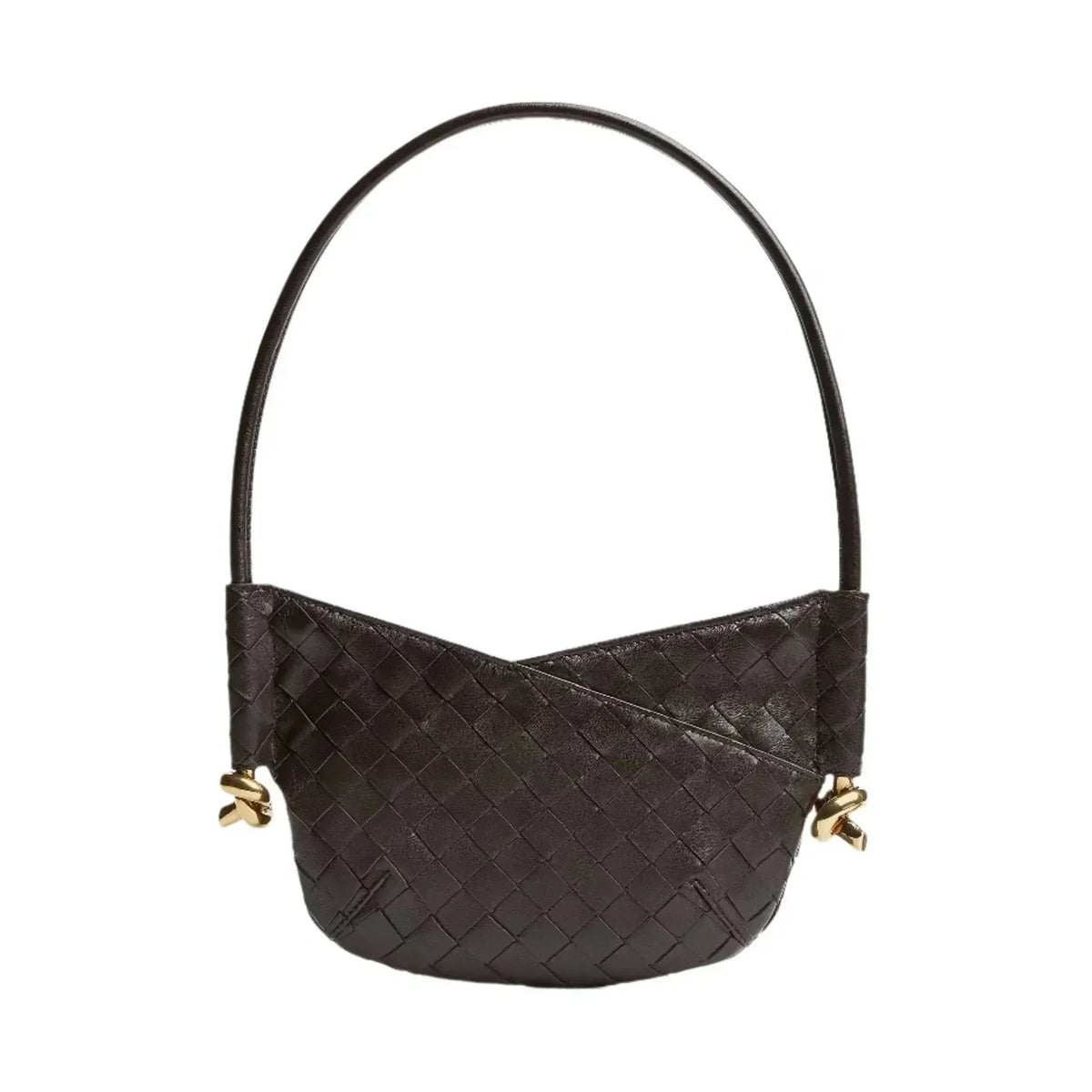 NOAH | Bolso de Hombro Trenzado