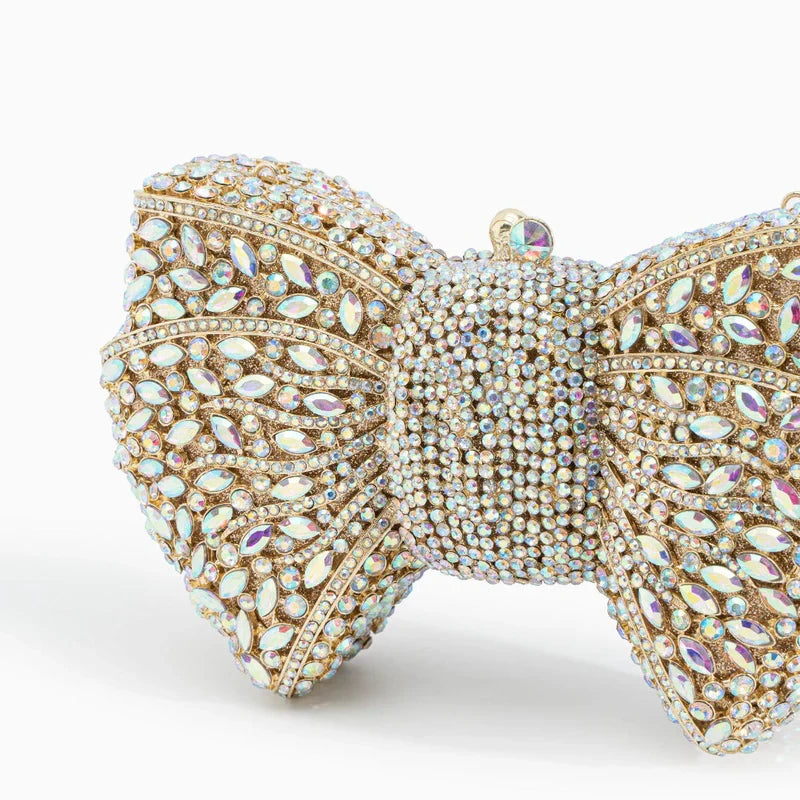 ZOE | Clutch de Noche Elegante