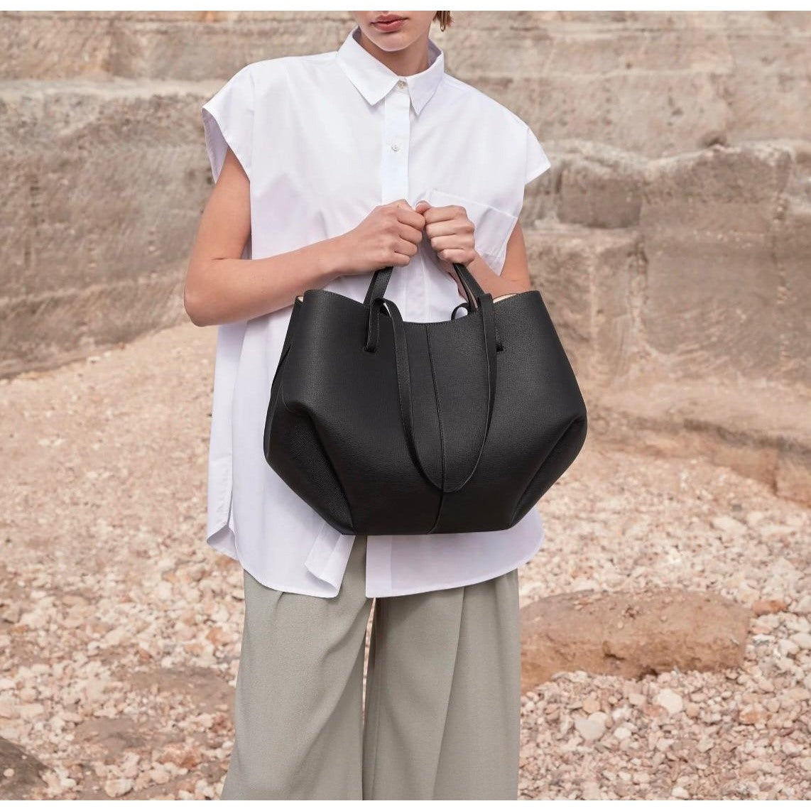 MIA | Bolso Espacioso con Estilo