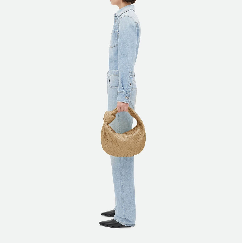 JIMENA | Bolso Tote Artesanal de Cuero
