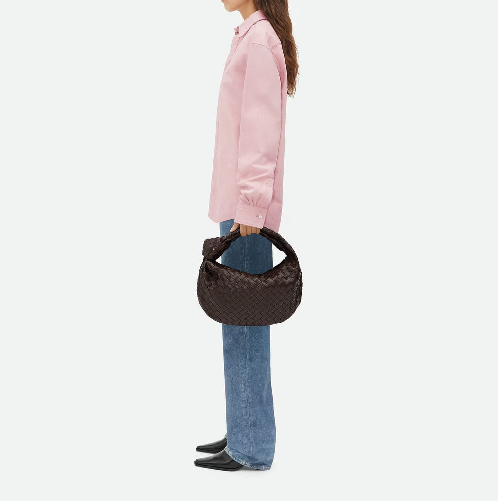 JIMENA | Bolso Tote Artesanal de Cuero