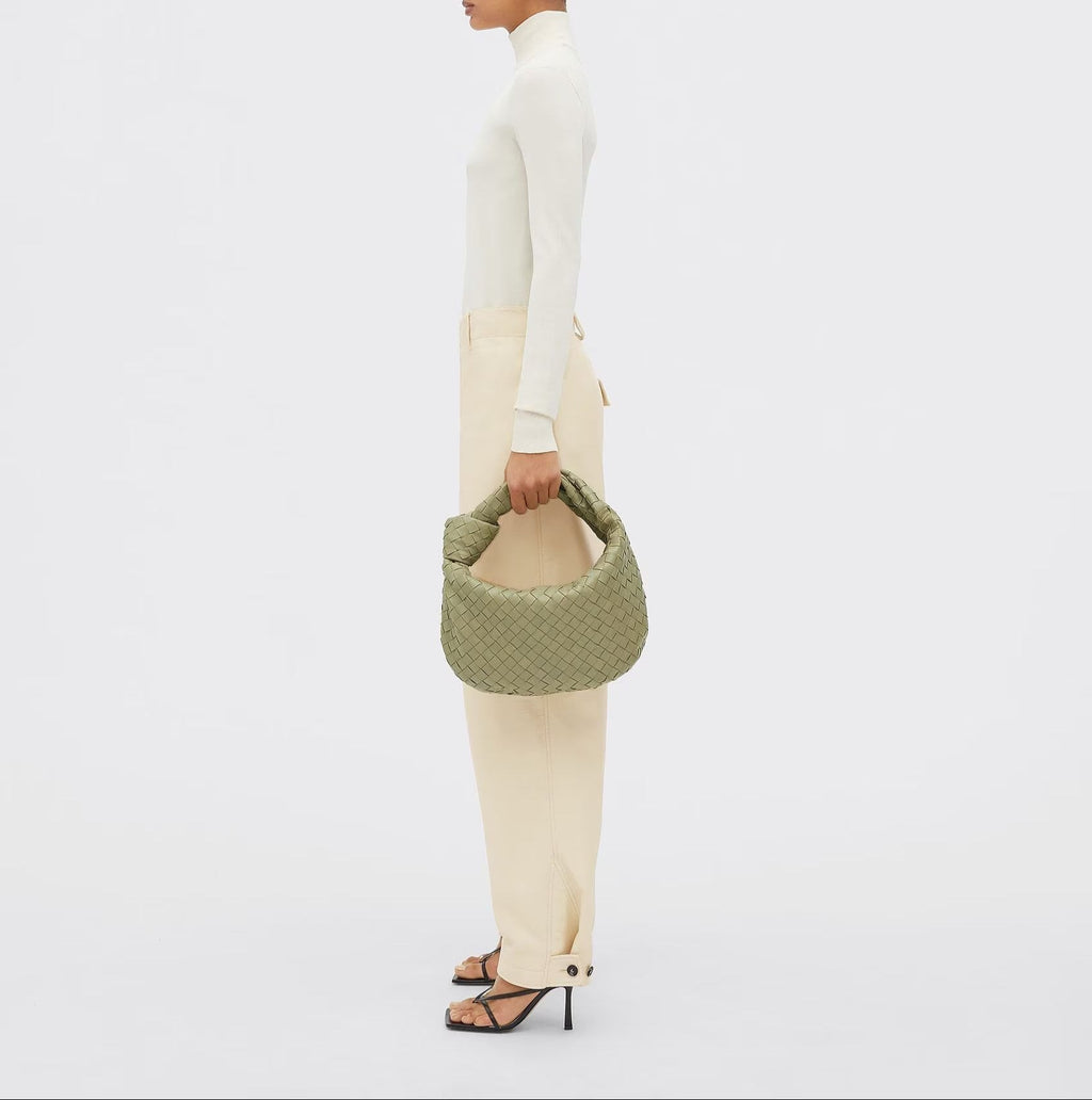 JIMENA | Bolso Tote Artesanal de Cuero