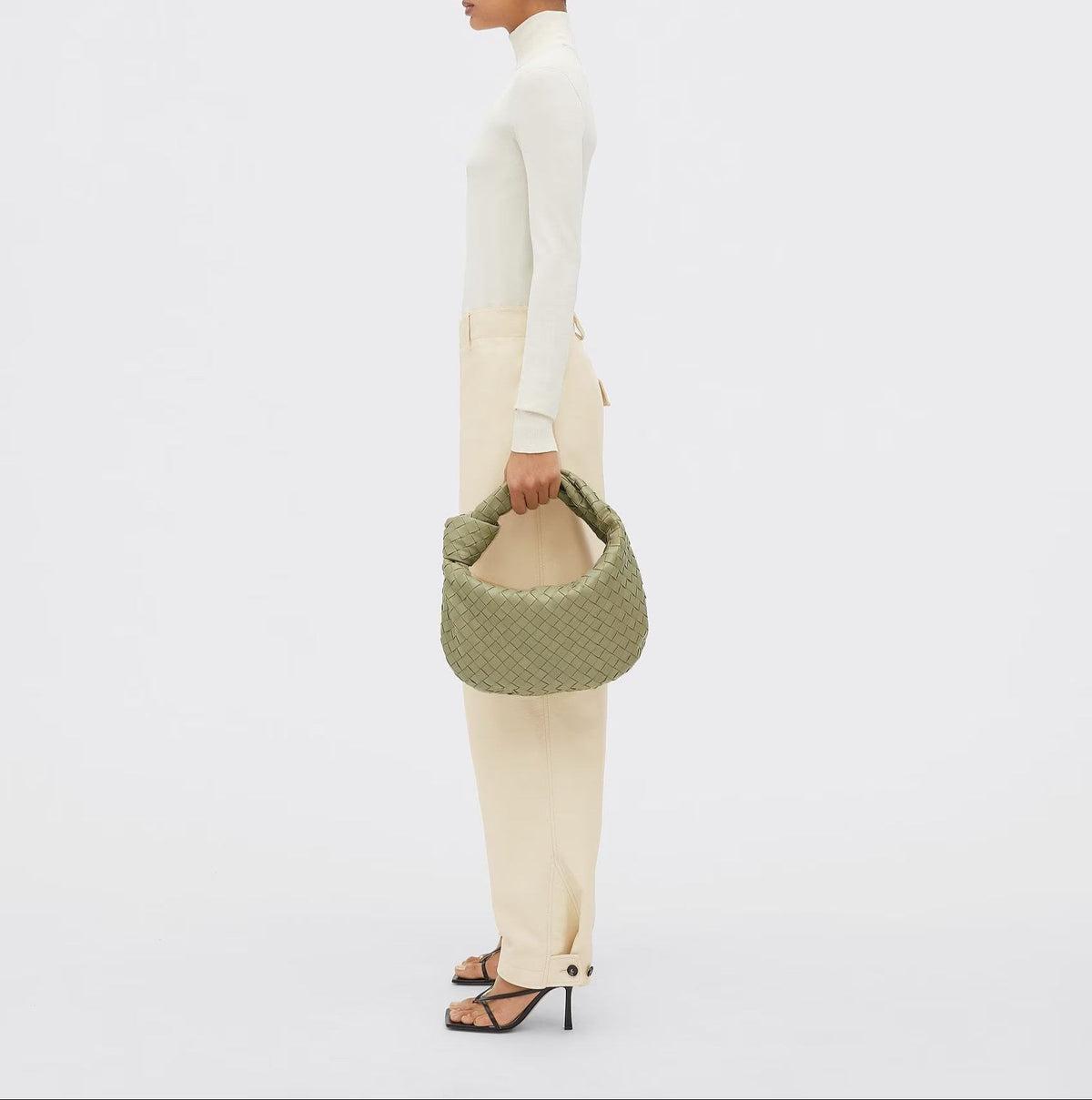 JIMENA | Bolso Tote Artesanal de Cuero