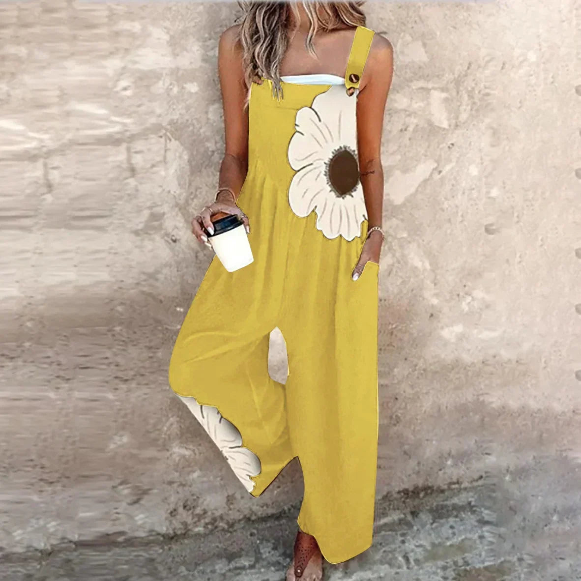 PALOMA | Mono Estampado en Negro