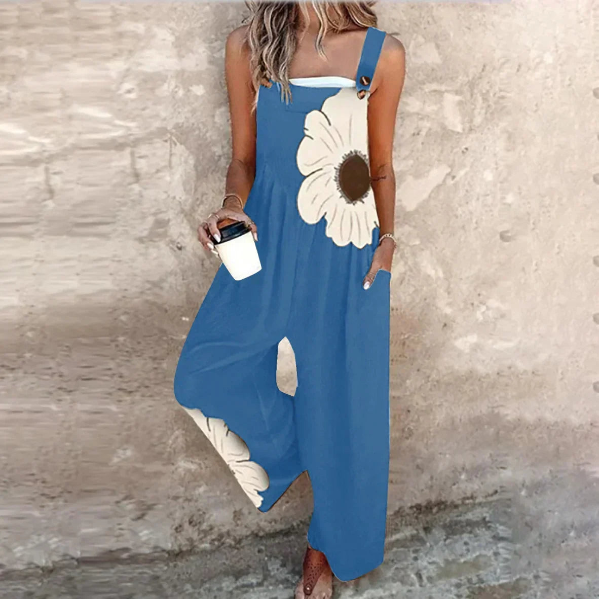 PALOMA | Mono Estampado en Negro