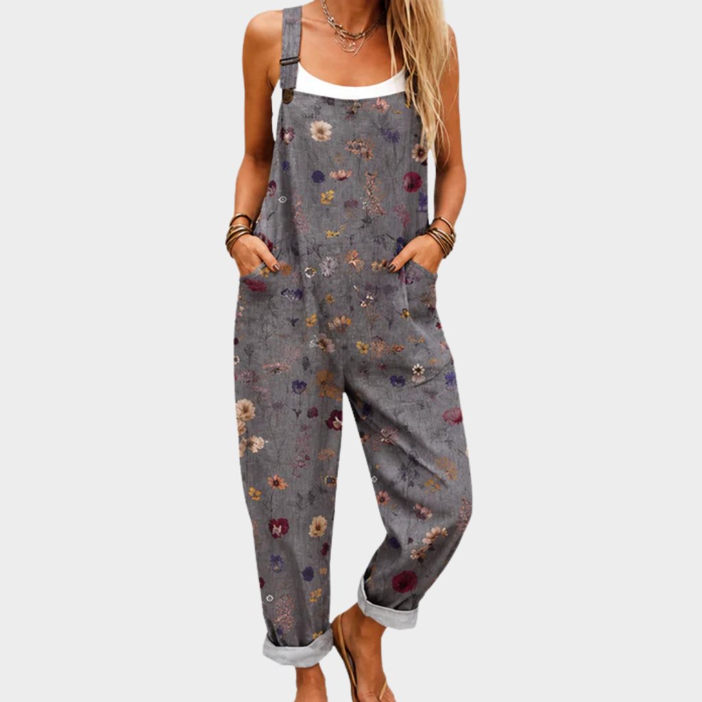 RAQUEL | Mono Estampado Bohemio