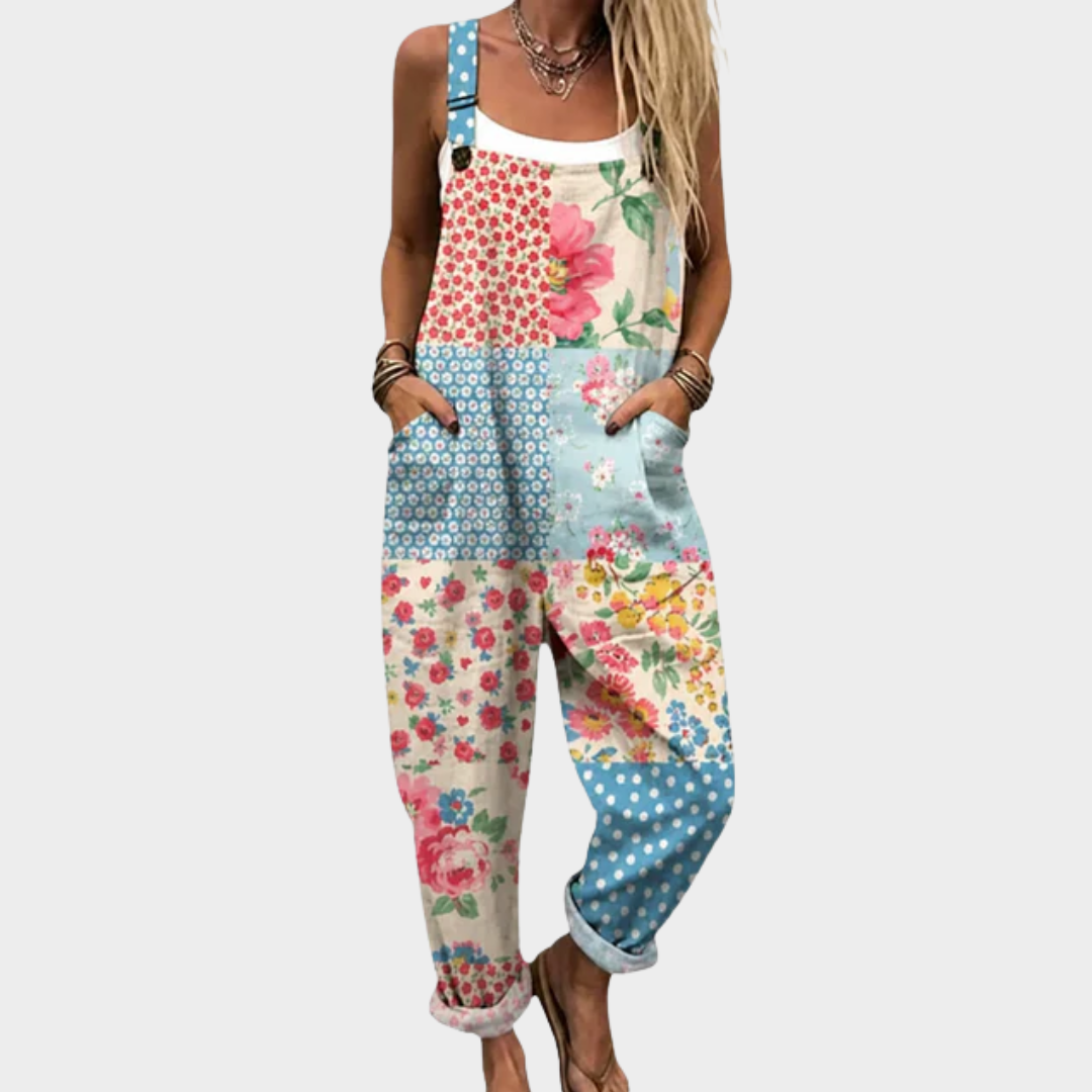 NURIA | Peto Estampado Moderno