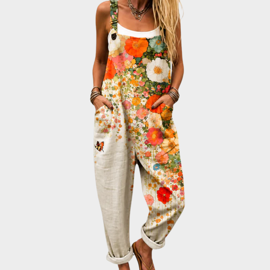 SONIA | Peto Estampado Ligero