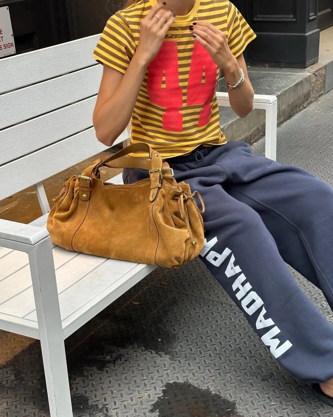 ESENCIAL | Bolso Tote Vintage
