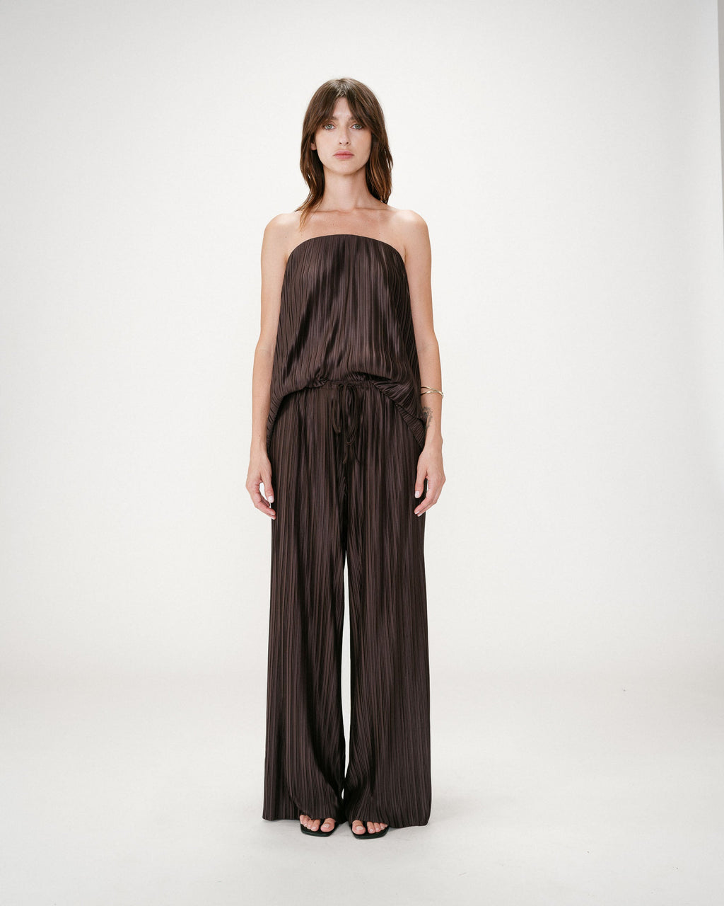 SOFIA | Pantalon plisado