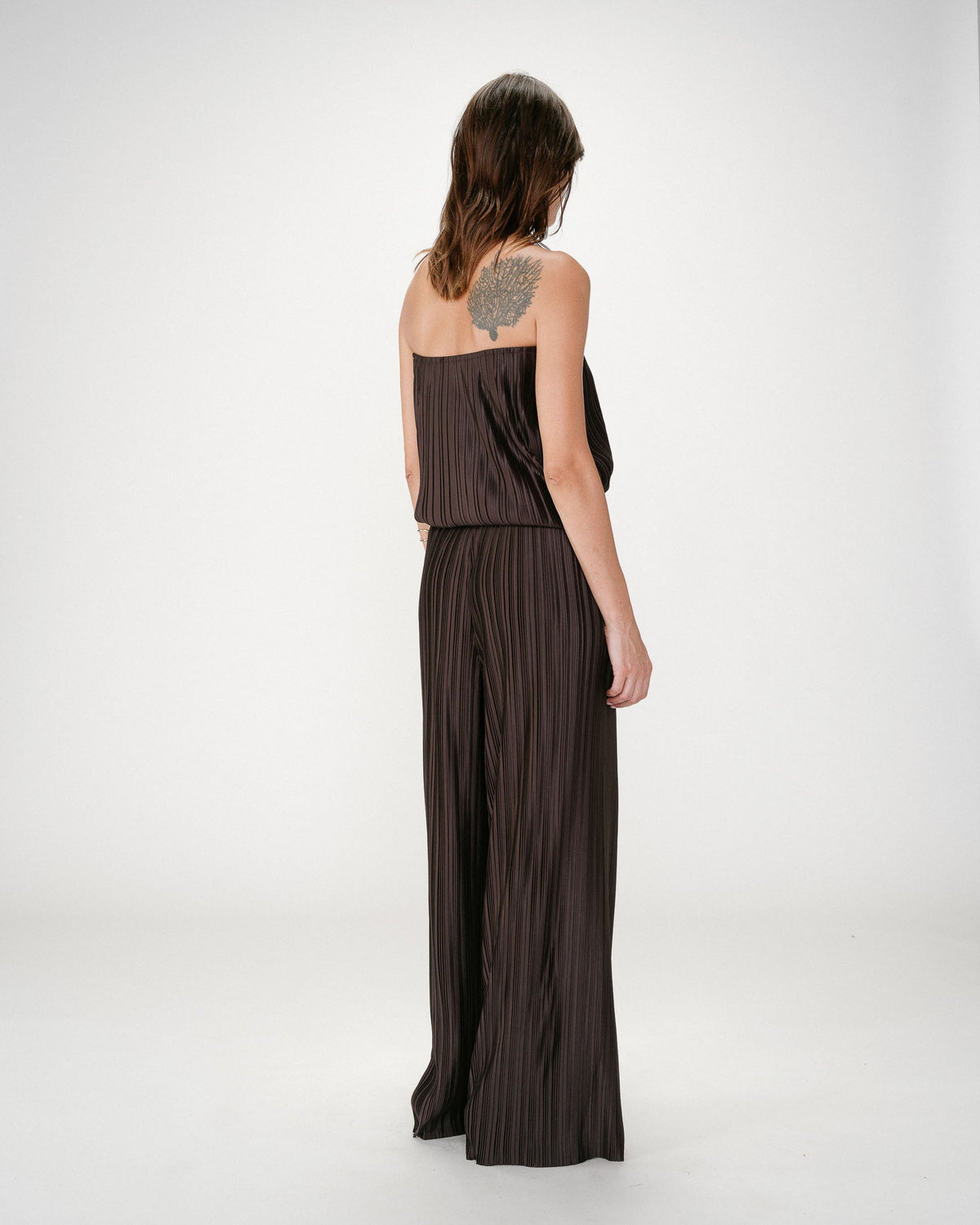 SOFIA | Pantalon plisado