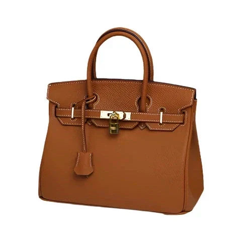 HELENA | Bolso Kensington de Cuero Premium