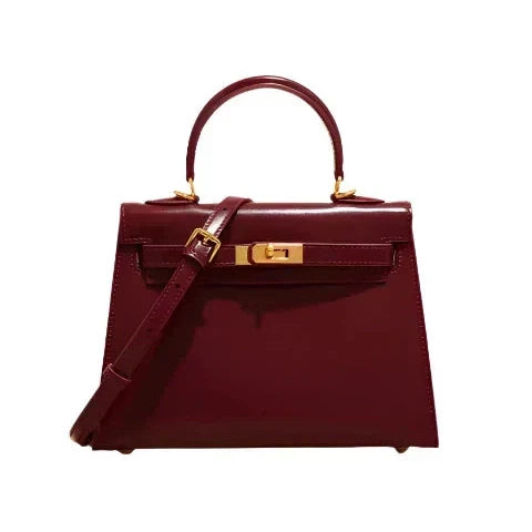 AMANDA | Tote de Cuero Artesanal