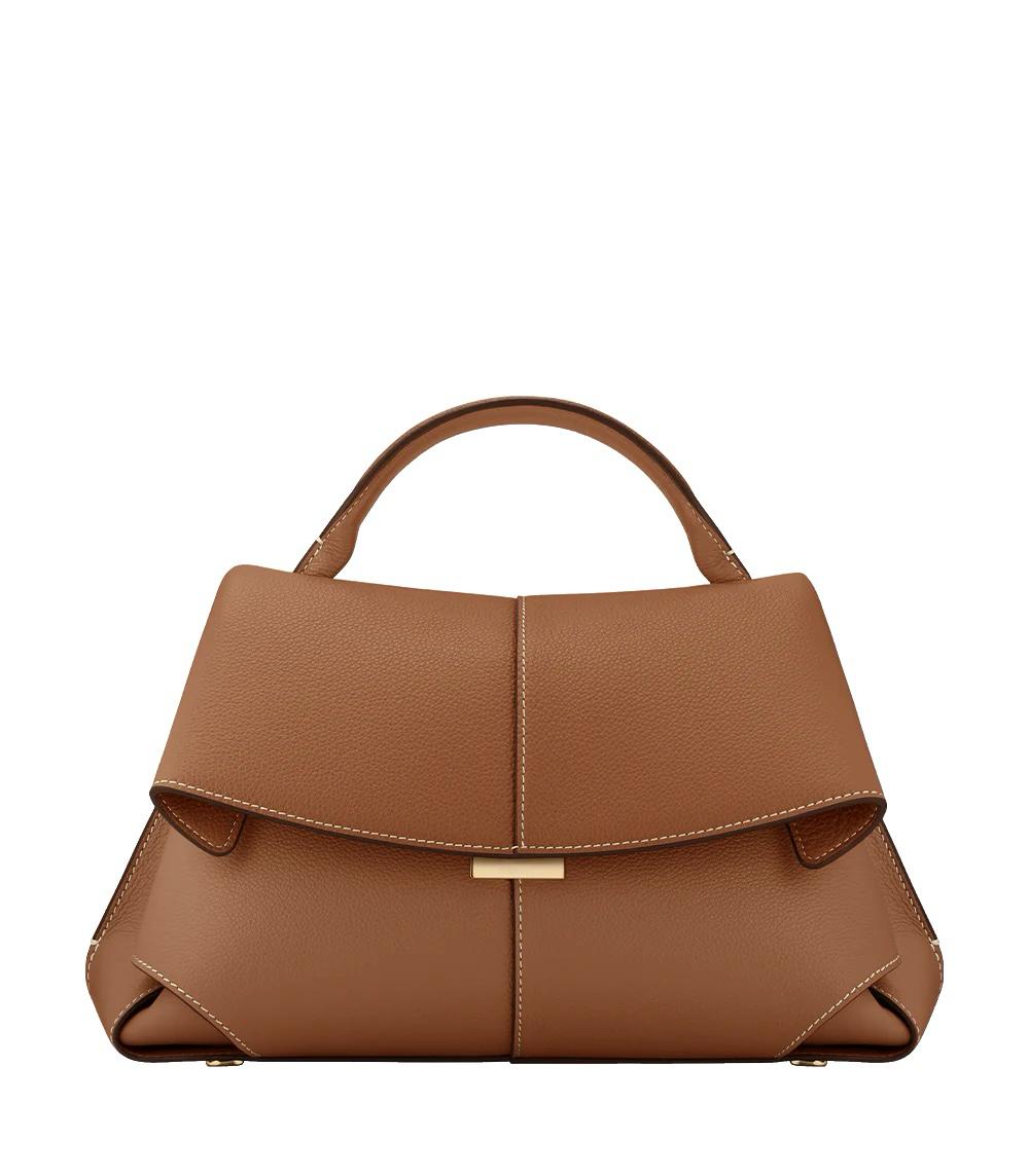 SUSANA | Bolso Artesanal de Cuero Elegante