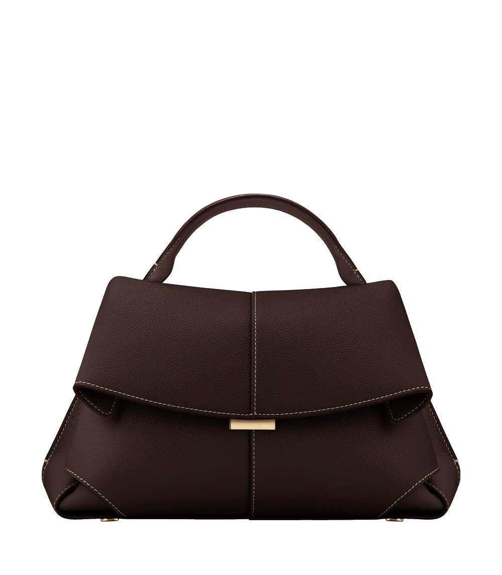 SUSANA | Bolso Artesanal de Cuero Elegante