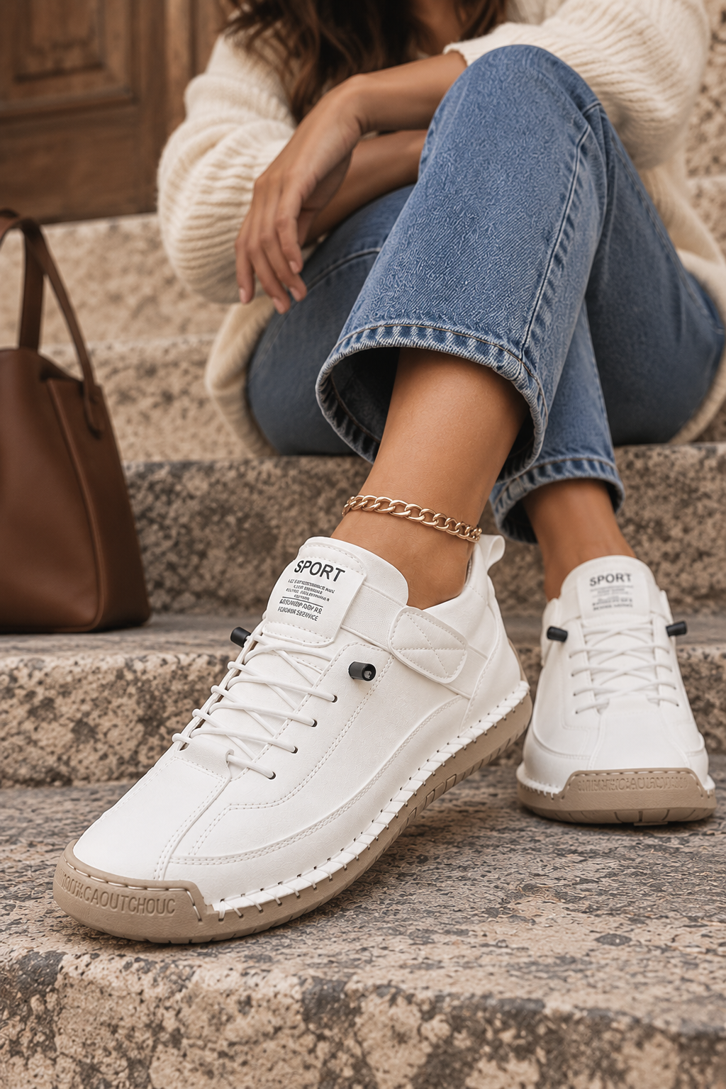 ALMA | Zapatillas Cómodas Urbanas